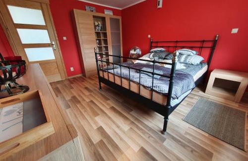 Nowe Miasto Lubawskie House | Dom wypoczynkowy Radomno