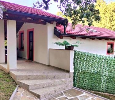 Brce House | Domačija Bubec