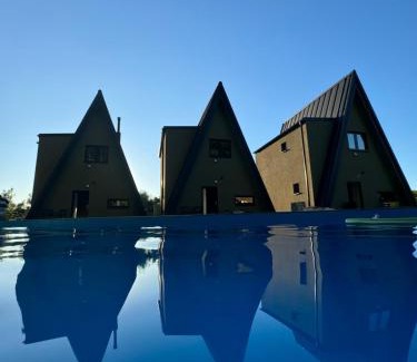 Holcikovce House | Domašovo