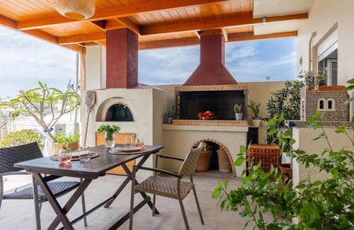 Nea Alikarnassos Apartment | Doma Rooftop Apartment