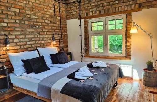 Lagow Apartment | DOMAGAŁA domek całoroczny