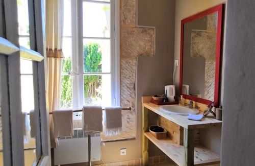 Saint-Andre-de-Roquelongue Bed & Breakfast | Domaine du Soleil Couchant