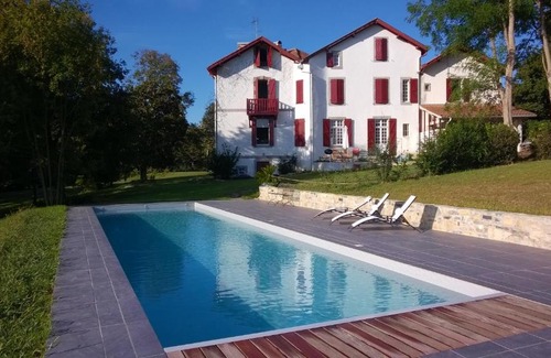 Irissarry Bed & Breakfast | Domaine Abartiague