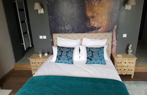 Sainte-Honorine-de-Ducy House | Domaine de la Fauvrière