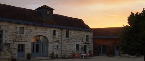 Ligre House | Domaine de Basse Chancelée