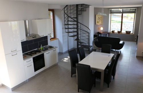 Privas Cottage | Domaine de Chabanet - Gîte 2 : CASTAGNOU