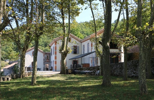 Privas Cottage | Domaine de Chabanet - Gîte 2 : CASTAGNOU