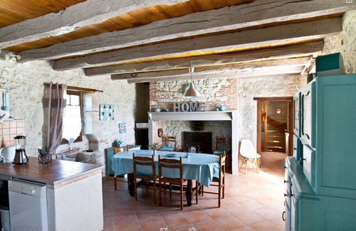 Cazideroque House | Domaine de Claras - On the Lot/Tarn et Garonne border, ideal for family reunions!