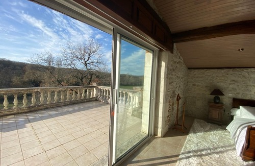 Cazideroque House | Domaine de Claras - On the Lot/Tarn et Garonne border, ideal for family reunions!
