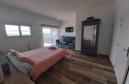 Fronton House | Domaine de Codeval