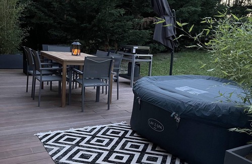 La Ferte-Saint-Aubin House | Domaine de la Carraudière - House Chevreuil