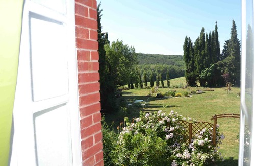 Mazerolles-du-Razes House | Domaine de Buscail, charming gîte. Swimming pool, park and gardens, magnificent views.