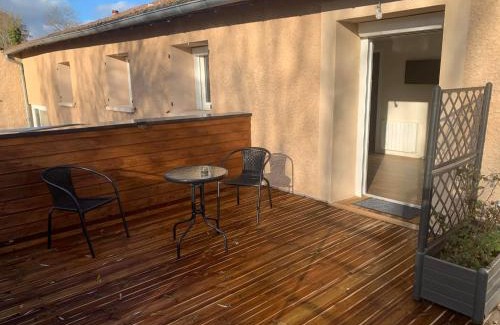 Saint-Marcel-de-Felines Bed & Breakfast | Domaine de Jarentin - Chambres d'hôtes