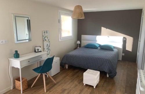 Saint-Marcel-de-Felines Bed & Breakfast | Domaine de Jarentin - Chambres d'hôtes