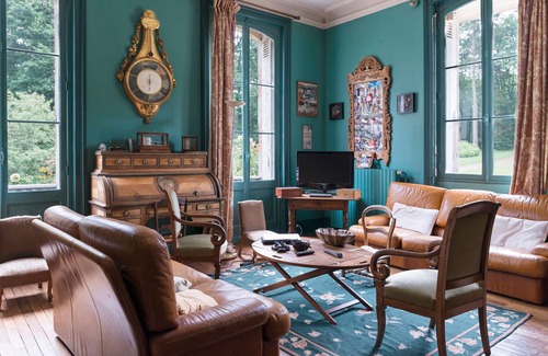 Souvigne-sur-Sarthe Other | Domaine de la Haute-Porte with swimming pool, Anjou, Sarthe, Sablé, Solèsmes 11 CH.