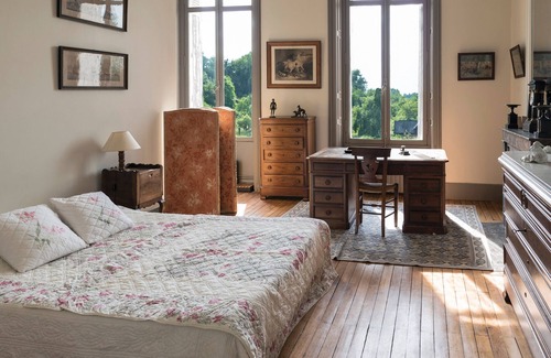 Souvigne-sur-Sarthe Other | Domaine de la Haute-Porte with swimming pool, Anjou, Sarthe, Sablé, Solèsmes 11 CH.