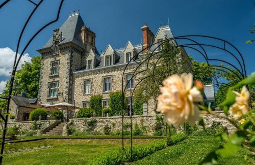 Taden Bed & Breakfast | Domaine de Kerrosen à proximité du port de Dinan, sur la Rance