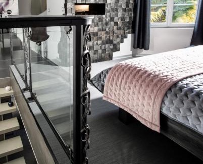 Arcais House | Domaine de l'Angélique - Loft avec SPA privatif - Marais poitevin entre Niort et La Rochelle