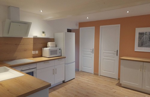 Rue House | Domaine de L'ermitage Gîte les Hérons