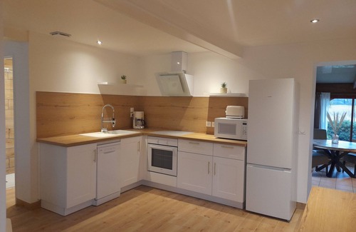 Rue House | Domaine de L'ermitage Gîte les Hérons