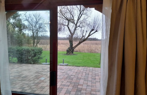 Rue House | Domaine de L'ermitage Gîte les Hérons