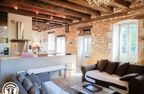 Gignac House | Domaine de la Bélonie