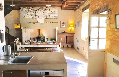 Gignac House | Domaine de la Bélonie