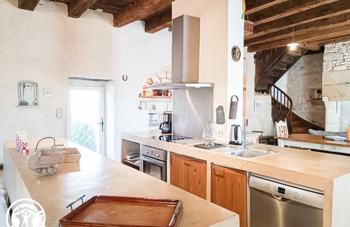 Gignac House | Domaine de la Bélonie