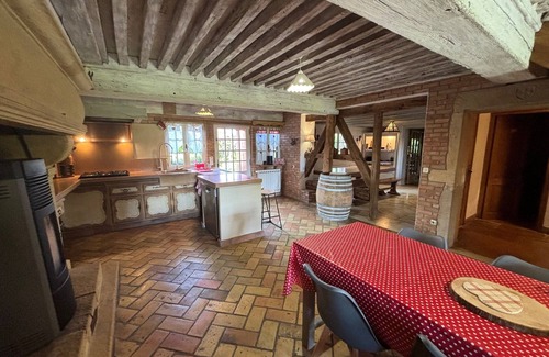 Chevroux House | Domaine de la Bourlière