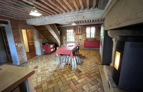 Chevroux House | Domaine de la Bourlière