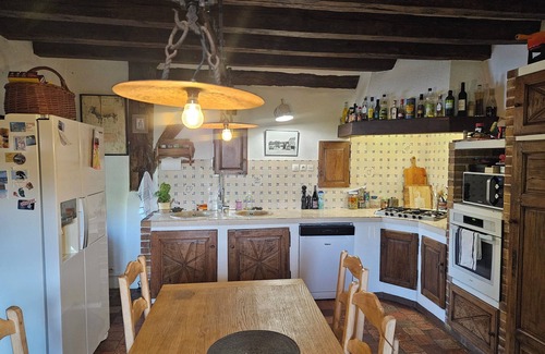 Luynes House | Domaine de la Chauvelière - Tours Loire Valley