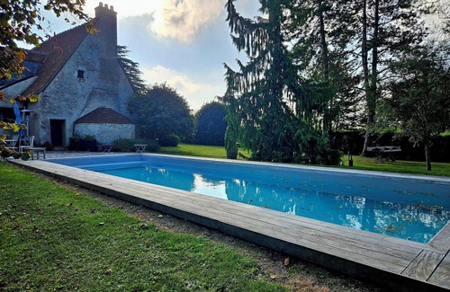 Luynes House | Domaine de la Chauvelière - Tours Loire Valley