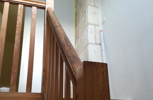 Brantome-en-Perigord Apartment | Domaine de la REBIERE de la POUYADE de MONGEOFFROY