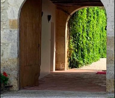 Cezan Bed & Breakfast | Domaine de Laplan