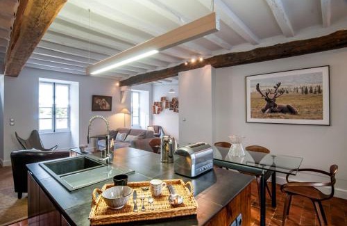 Poulaines House | Domaine de Poulaines près Valençay Val de Loire Berry