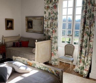 Poulaines House | Domaine de Poulaines près Valençay Val de Loire Berry