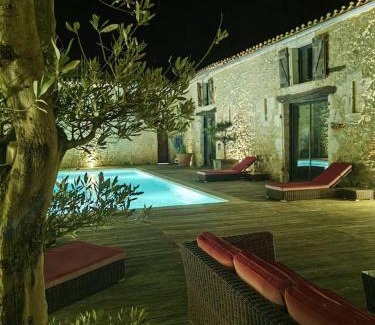 Vic-Fezensac Bed & Breakfast | Domaine de Pourrouquet - Chambres d'hôtes