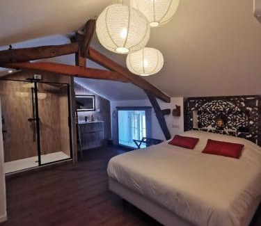 Vic-Fezensac Bed & Breakfast | Domaine de Pourrouquet - Chambres d'hôtes