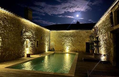 Vic-Fezensac House | Domaine de Pourrouquet - Demeure de charme et Gîte