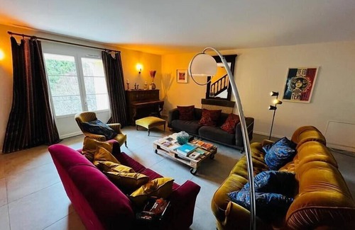 Coubon Bed & Breakfast | Domaine de Souchiol