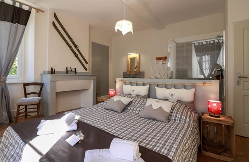 Cierp-Gaud Bed & Breakfast | Domaine des 3 Marmottes