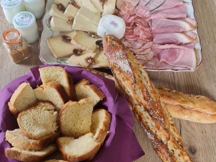 Plainfaing House | DOMAINE DES GRAVIERS