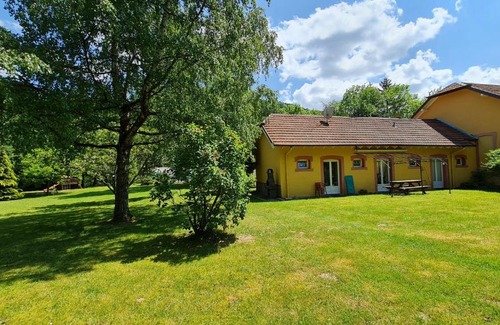 Plainfaing House | DOMAINE DES GRAVIERS