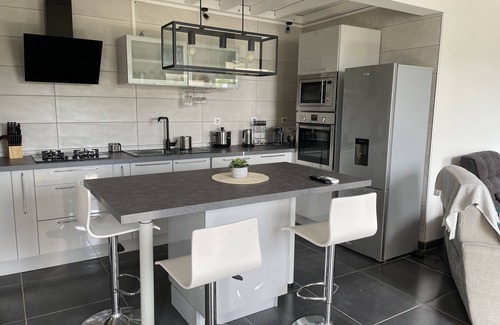 Sainte-Suzanne Apartment | Domaine des Lianes de Mysore Stay in the sun IV