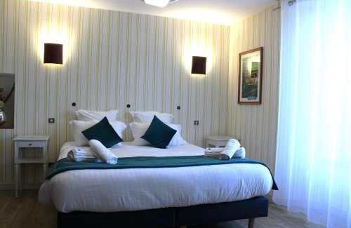 Grandcamp-Maisy House | Domaine Des Piéris - Chambres d'Hôtes