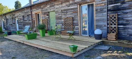 Brains-sur-Gee House | Domaine des Touches