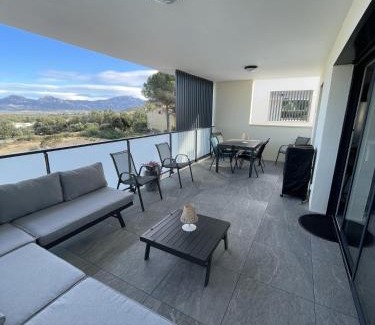 Calvi Apartment | Domaine DI AMUVRELLA