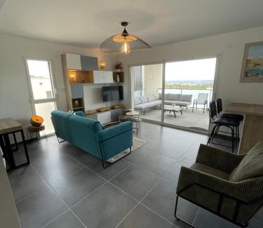 Calvi Apartment | Domaine DI AMUVRELLA