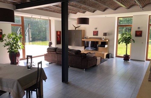 Baisy-Thy House | Domaine du bois d'Hez