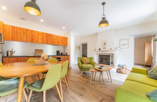 Naujac-Sur-Mer House | Domaine du Flamand - Gîtes du Pin Sec côté OCEAN